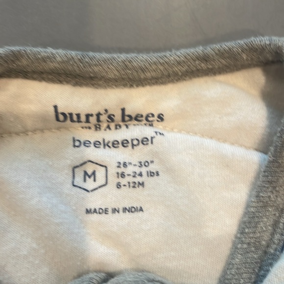 Burt’s Bees Sleep sack 6-12months - Picture 2 of 5